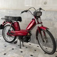 موتور گازی مارال درحد صفر