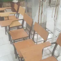 صندلی چوبی|صندلی و نیمکت|تهران, پرستار|دیوار