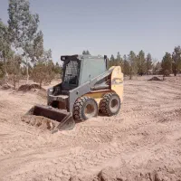 بابکت مینی لودر هیوندایی ۲۰۰۵|خودرو سنگین|قم, آرامستان بهشت معصومه|دیوار