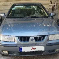 سمند X7 مدل 1386