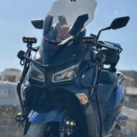 جوی مکس ۳۰۰ سری اول|موتورسیکلت|تهران, والفجر|دیوار