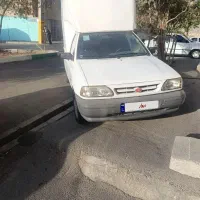 پراید وانت 151مدل 1400|خودرو سواری و وانت|کرج, عظیمیه|دیوار