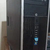 کیس hp 8200 tower با گرافیک