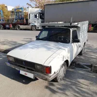 پیکان وانت عروسک