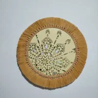 دیوارکوب طرح ماندلا