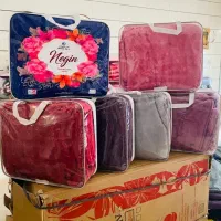 پتو دونفره سورنا و گلبافت نیکو بافت شادیلون تیسا|رختخواب، بالش، پتو|پلدختر, |دیوار