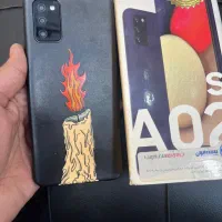 سامسونگ A02s 64g|موبایل|تهران, فلسطین (میدان انقلاب)|دیوار