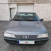 پژو 405 مدل 87 تک سوز