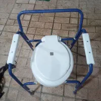 توالت فرنگی.