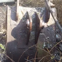 پاکت بیل پوکلین یک متری و چهل|ماشین‌آلات صنعتی|پایین هولار, |دیوار