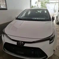 تویوتا لوین هیبرید۲۰۲۵