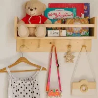 انواع شلف دیواری ادویه سیروس بهداشتی رگال جاکلیدی