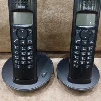 تلفن دو بی سیم