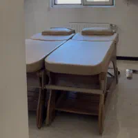 تخت و صندلی فیشال ماساژ مژه|آرایشگاه و سالنهای زیبایی|ری, دیلمان|دیوار