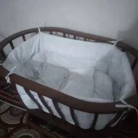 گهواره تخت|تخت و صندلی بچه|اسلامشهر, شهرک مهدیه|دیوار
