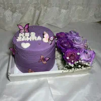 سفارش کیک تولد