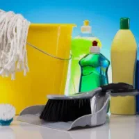 نظافتچی شبانه روزی