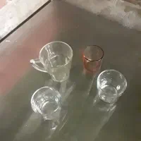 فنجان و پیش دستی