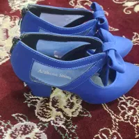 کفش مجلسی|کیف، کفش، کمربند|قم, شهر قائم|دیوار