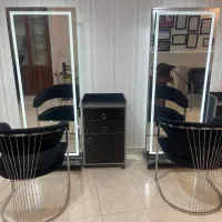 سالن زیبایی|آرایشگاه و سالن‌های زیبایی|شیروان (خراسان), |دیوار