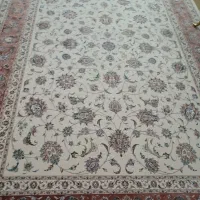 فرش ابریشم نو