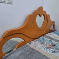 تخت دو نفره بزرگ