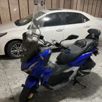 موتور ADV180|موتورسیکلت|تهران, پامنار|دیوار