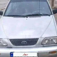 پراید 141مدل84شاسی سالم کاملا خونگی تکبرک سند|خودرو سواری و وانت|کمیجان, |دیوار