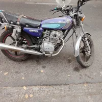 متور ۱۵۰ مدل ۹۵|موتورسیکلت|تهران, فلسطین (میدان انقلاب)|دیوار