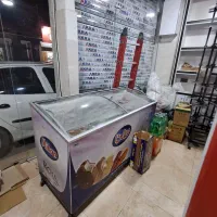 فروش یخچال وفریزر وترازو پرینت دار سوپر مارکت|فروشگاه و مغازه|رشت, کوی طالقانی|دیوار