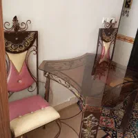 میز نهار خوری چهار نفره