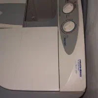 لباسشویی دوقلو پاکشوما