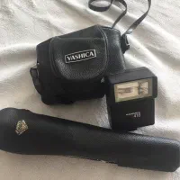 دوربین عکاسی یاشیکا اصل ژاپن