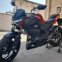 زیر قیمت کاوازاکیzxr 300 دو سیلندر درحدآک مشابه نو|موتورسیکلت|قائم‌شهر, |دیوار