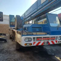 جرثقیل ۲۰ تن کاتو|خودرو سنگین|شیراز, فرهنگ شهر|دیوار