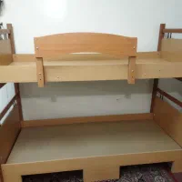 تخت خواب دو طبقه