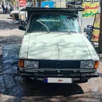 وانت مدل ۸۸ فوری|خودرو سواری و وانت|کرج, حصارک پایین|دیوار