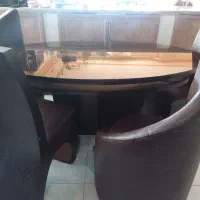 نهار خوری ۶ نفره|میز و صندلی غذاخوری|سنندج, |دیوار