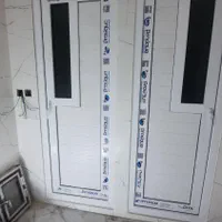 درب و پنجره دو جداره upvc و ترمال بریک رنجپور|مصالح و تجهیزات ساختمان|سراب, |دیوار