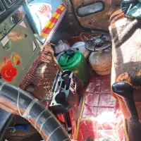 ده چرخ کمپرسی بنز،|خودرو سنگین|تیران, |دیوار