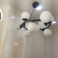 لوستر زیر قیمت عمده