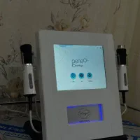 نیاز به همکاری اپراتور لیزر ماهر همراه با دستگاهش
