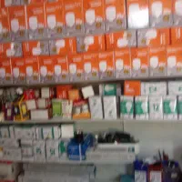چراغ مهتابی شارژی ولامپ شارژی موجود است