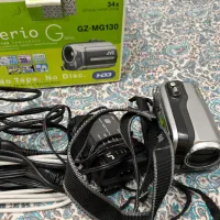 دوربین جی وی سی|دوربین عکاسی و فیلمبرداری|قم, زنبیل آباد|دیوار