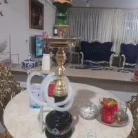 قلیان برنجی