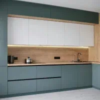 طراحی واجرای انواع کابینت وکمد