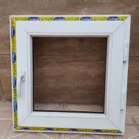 پنجره دوجداره upvc