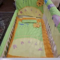 تشک کودک رویا با تخت و صندلی ماشین الیت