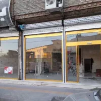 کرکره برقی درب شیشه ای اتومات