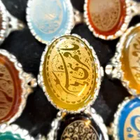 انگشتر برنج رادیوم|بدلیجات|بروجرد, |دیوار